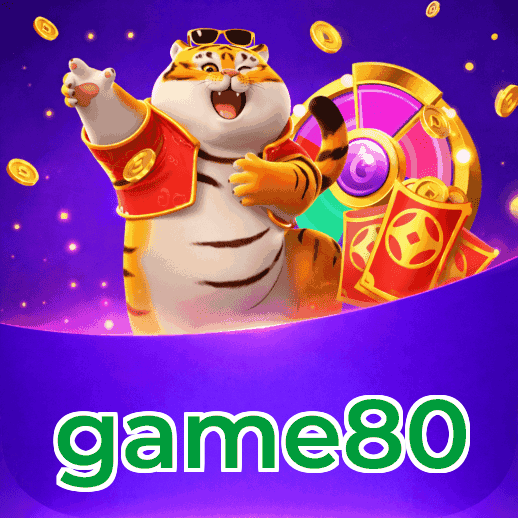 Login rápido no app game80